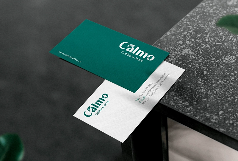Guru Design - Calmo Coffee Shop