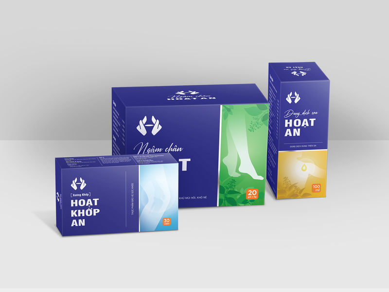 TPCN Hoạt Khớp An