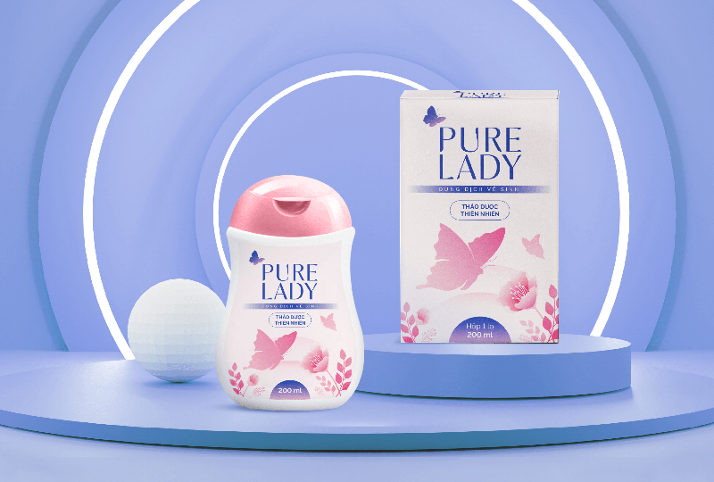 Pure Lady