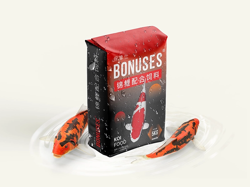 Koi Food BONUSES