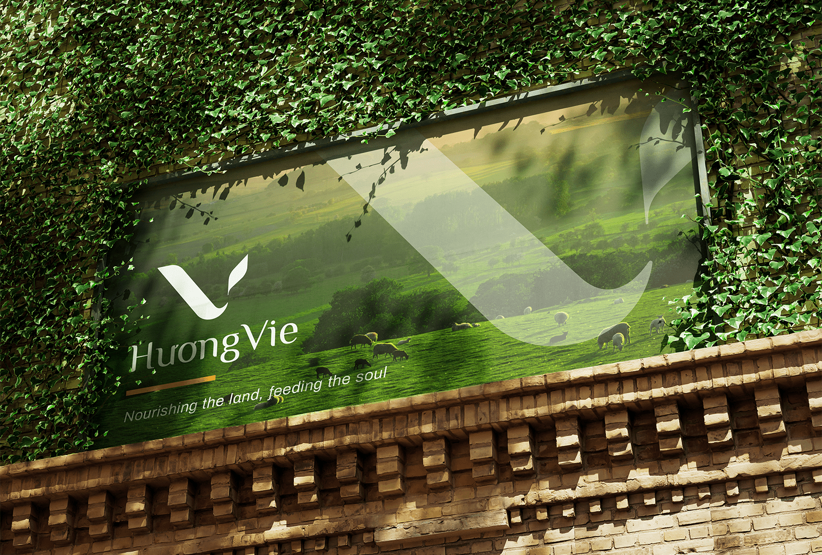 Nông Sản HuongVie