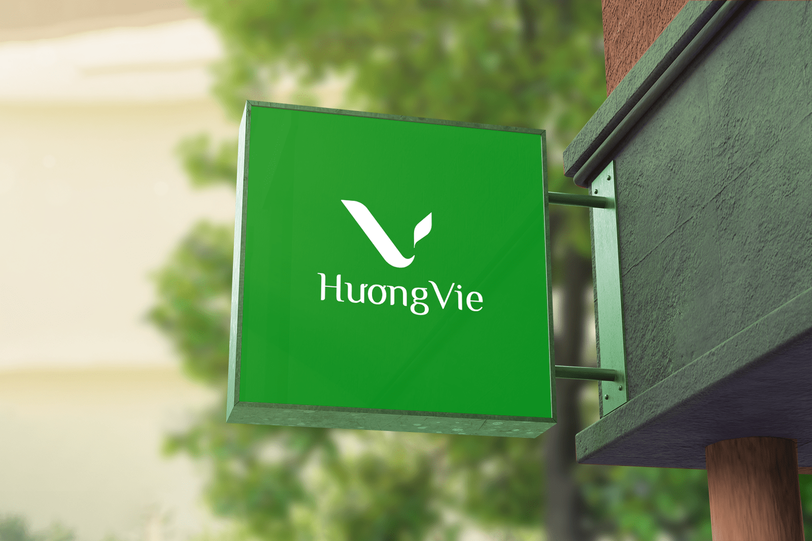Nông Sản HuongVie