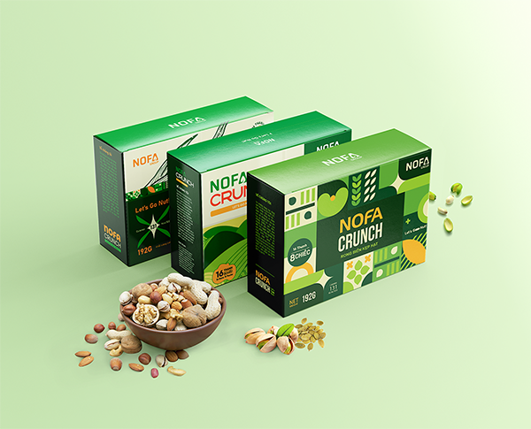 Rong Biển Kẹp Hạt Nofa