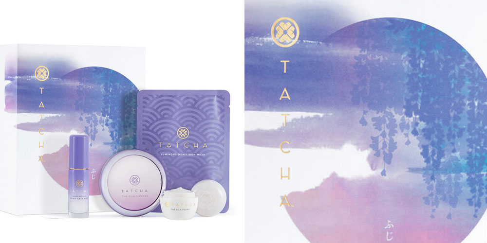 Tatcha’s-packaging-comestic