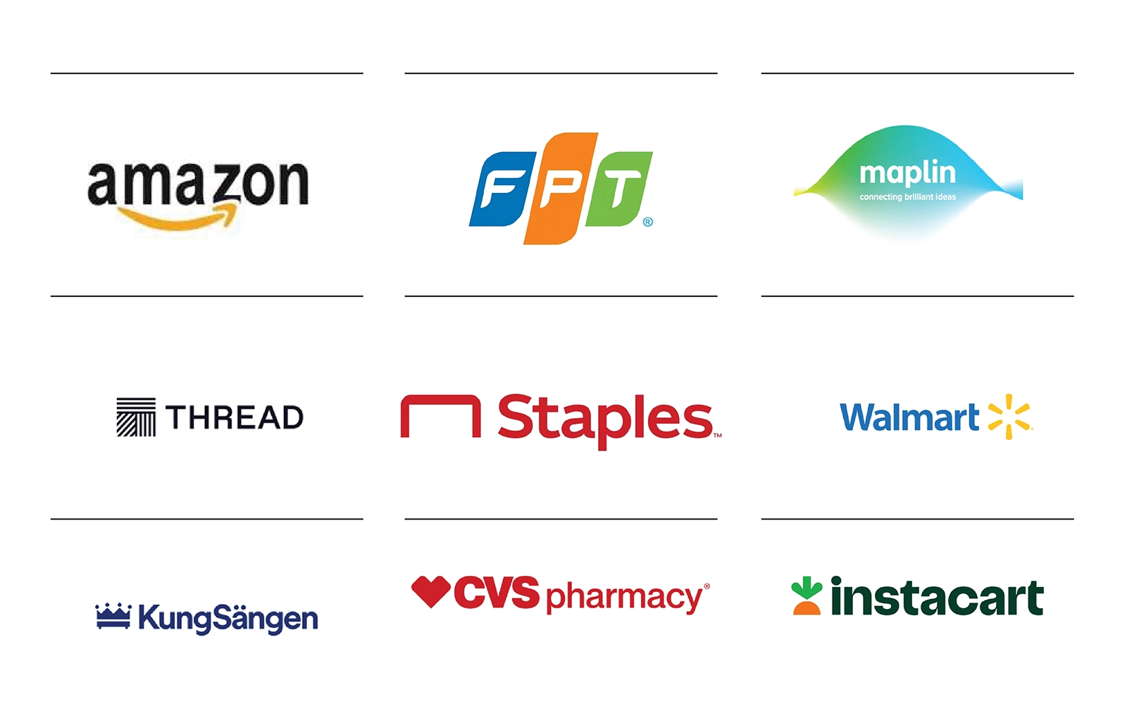 1001 mẫu logo đẹp sáng tạo cực chất, kèm giải thích ý nghĩa