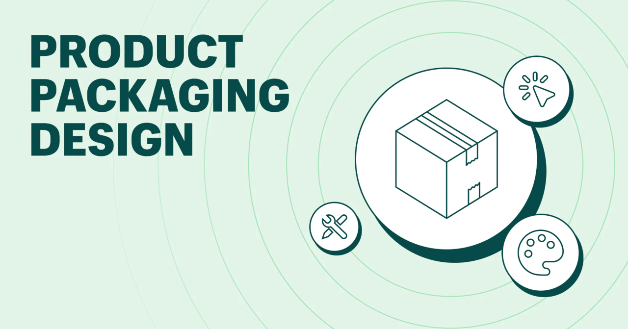 packaging design process