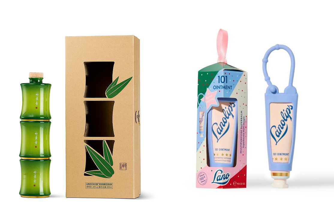 Bao bì mỹ phẩm đẹp: 3 Xu hướng thiết kế ấn tượng