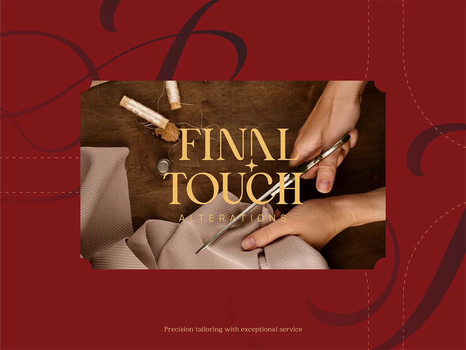 Final Touch
