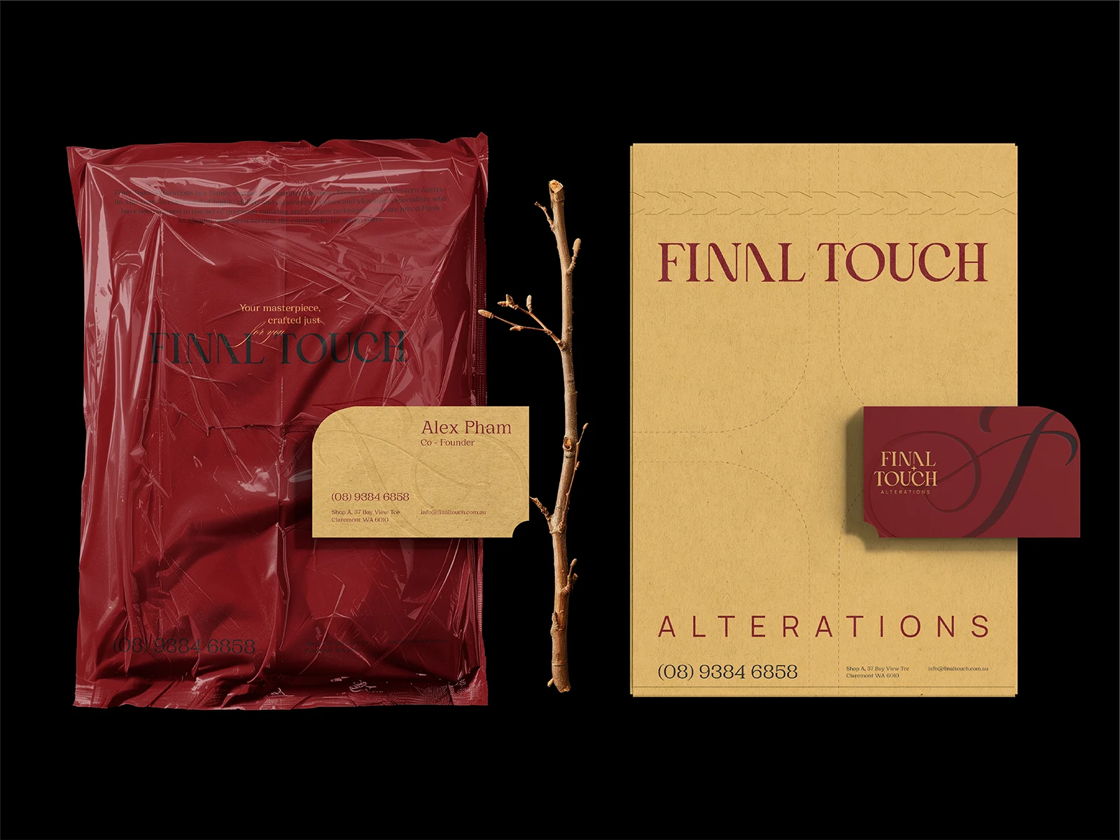 Final Touch