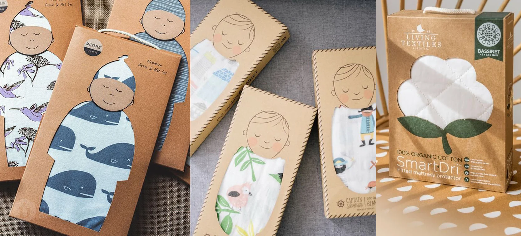 5+ Ý tưởng thiết kế bao bì đẹp mắt, độc đáo, phù hợp với nhiều doanh nghiệp