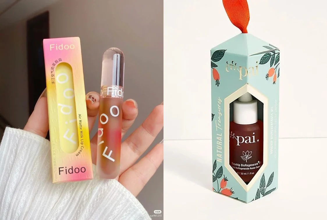 5+ Ý tưởng thiết kế bao bì đẹp mắt, độc đáo, phù hợp với nhiều doanh nghiệp