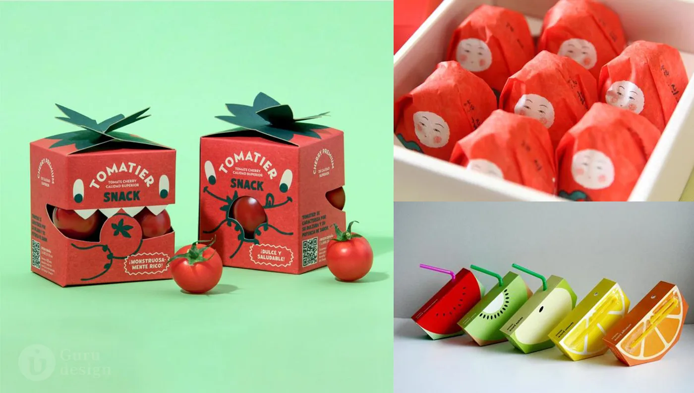 5+ Ý tưởng thiết kế bao bì đẹp mắt, độc đáo, phù hợp với nhiều doanh nghiệp