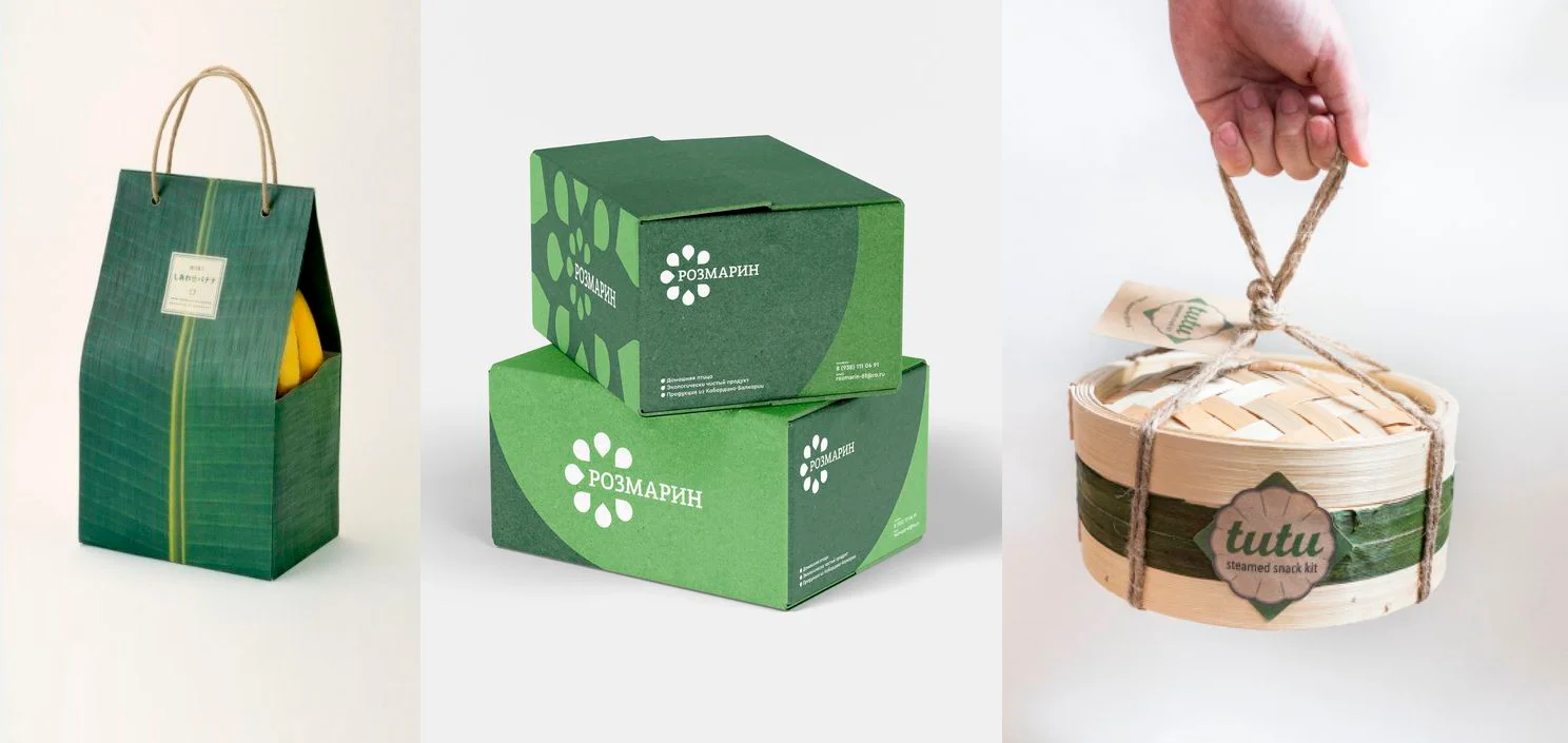 Màu sắc trong thiết kế bao bì - tăng hiệu quả marketing