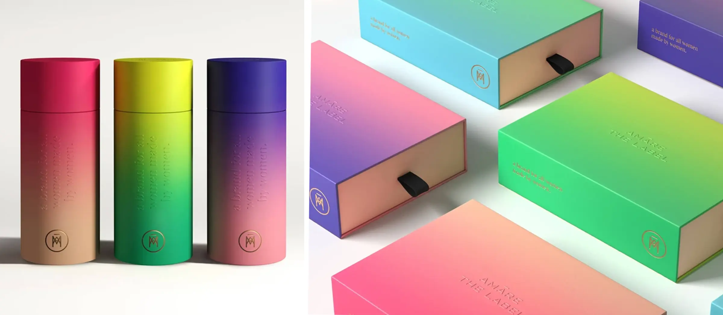 7+ Ý tưởng thiết kế bao bì bằng giấy sáng tạo và thu hút