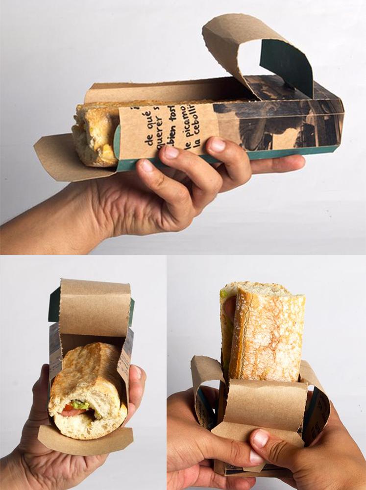 10+ Mẫu bao bì bánh mì đẹp thu hút từ cái nhìn đầu tiên
