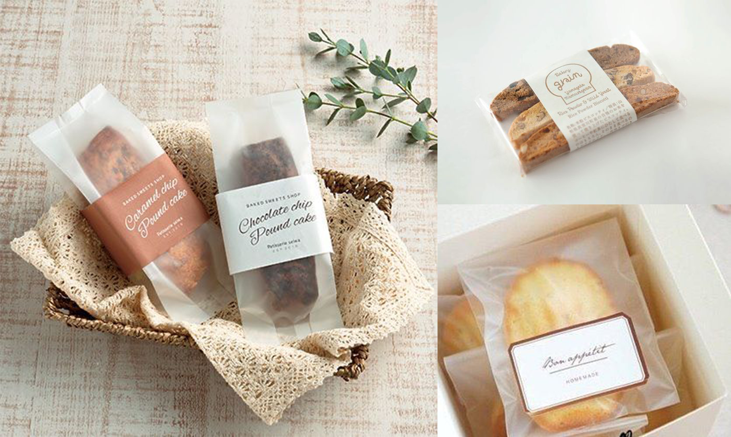 10+ Mẫu bao bì bánh mì đẹp thu hút từ cái nhìn đầu tiên