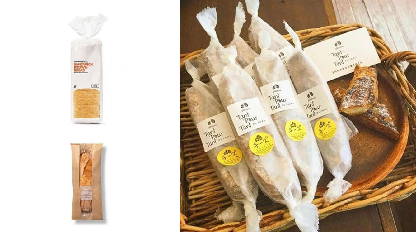 10+ Mẫu bao bì bánh mì đẹp thu hút từ cái nhìn đầu tiên