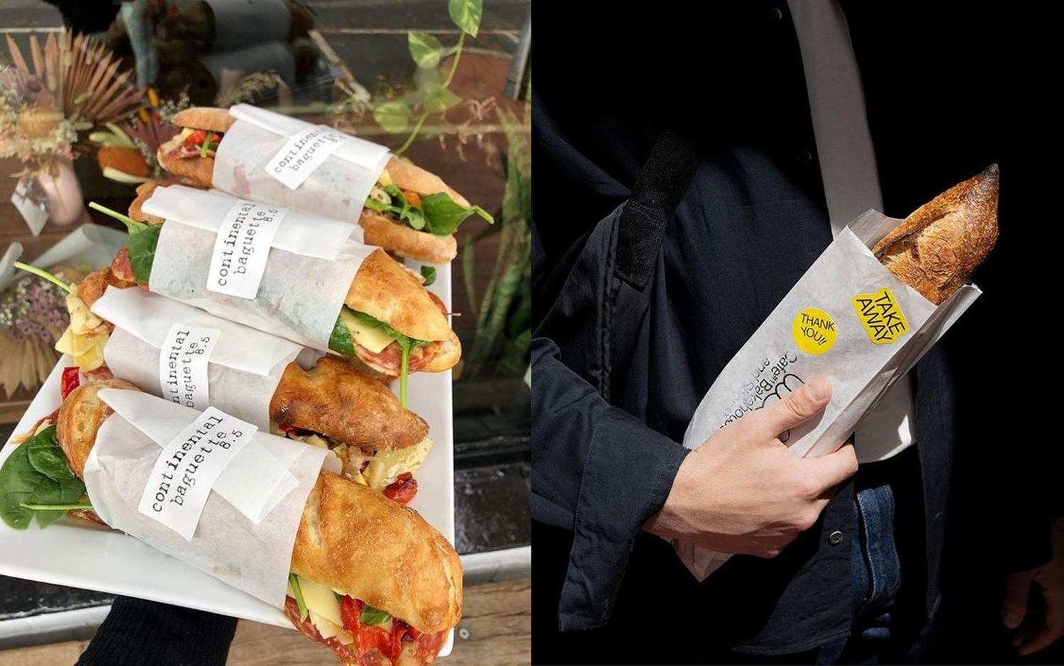 10+ Mẫu bao bì bánh mì đẹp thu hút từ cái nhìn đầu tiên