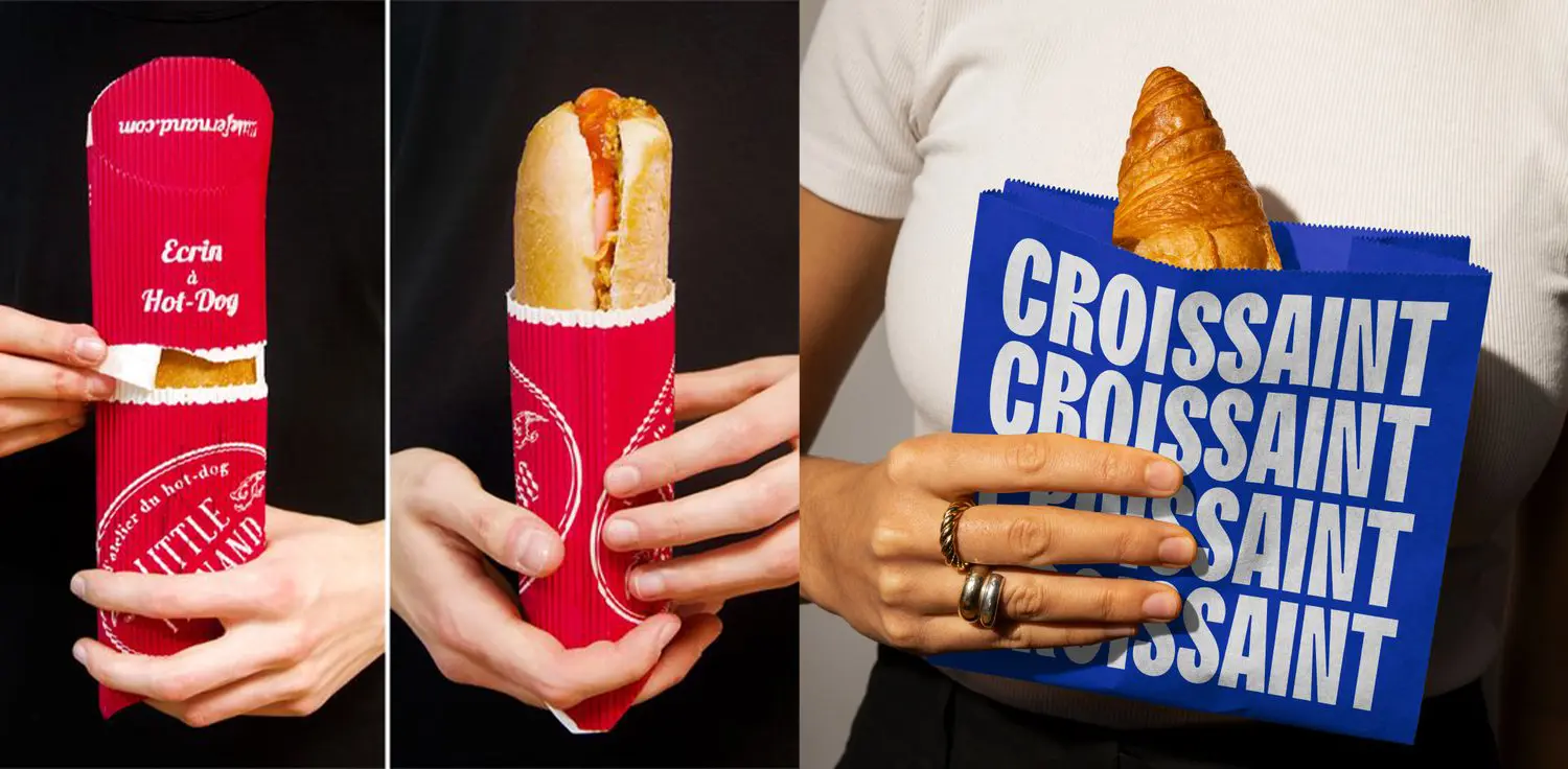 10+ Mẫu bao bì bánh mì đẹp thu hút từ cái nhìn đầu tiên
