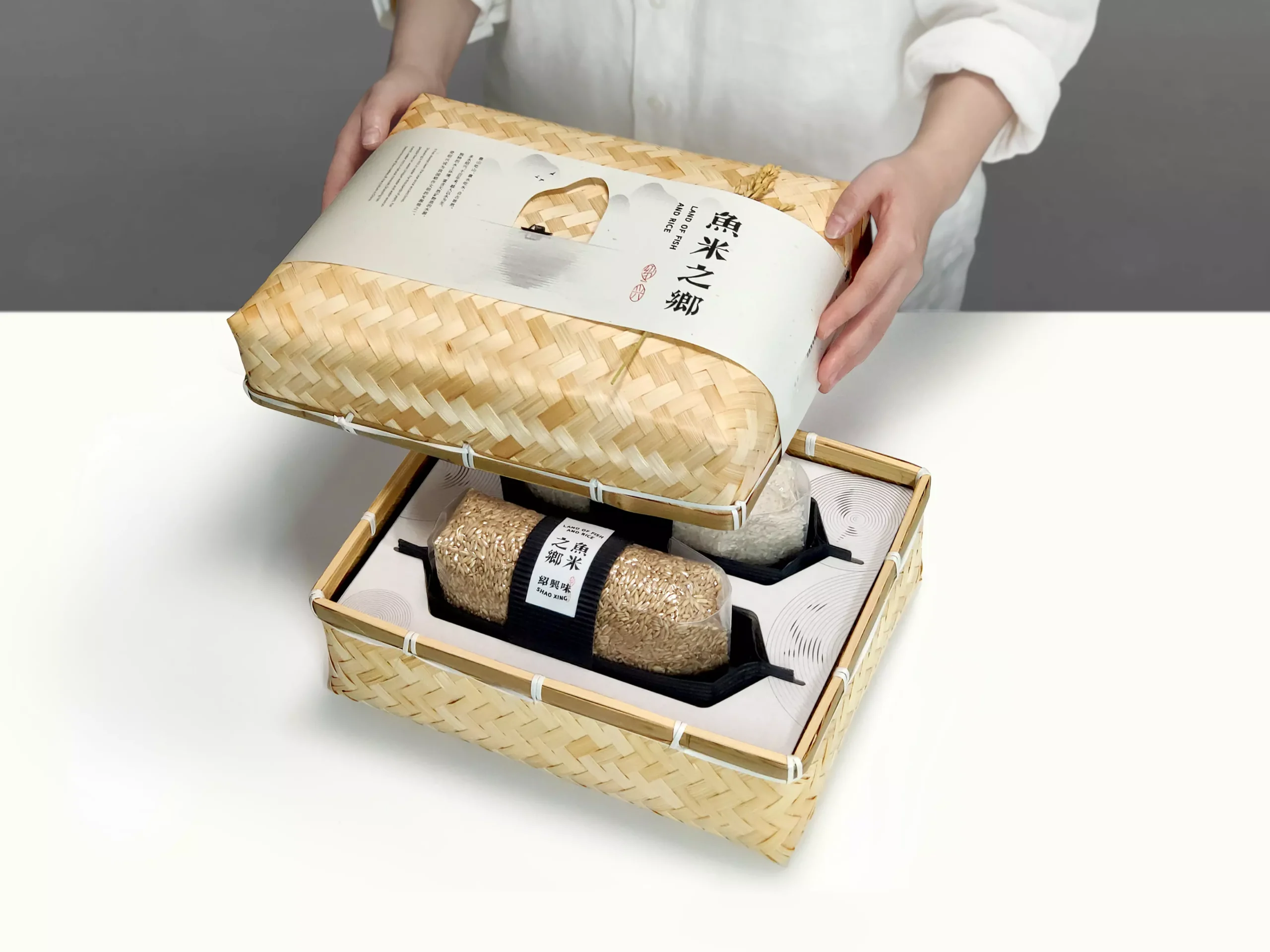 15+ Mẫu bao bì gạo đẹp gia tăng hiệu quả kinh doanh