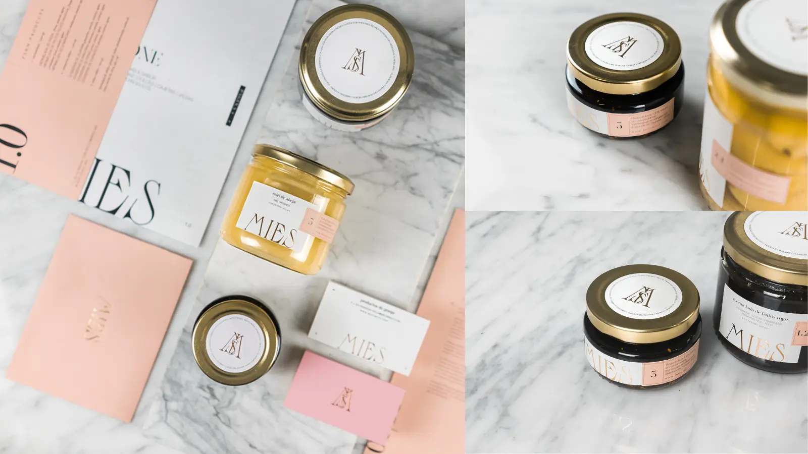 7+ Mẫu bao bì thực phẩm đẹp chinh phục khách hàng