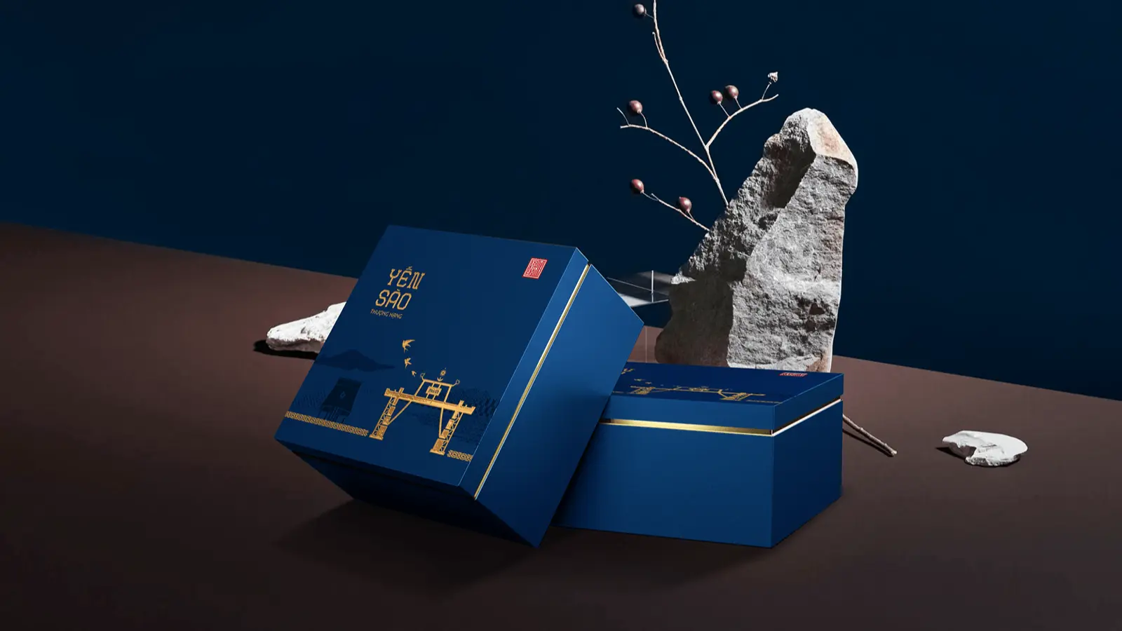 7+ Mẫu bao bì thực phẩm đẹp chinh phục khách hàng