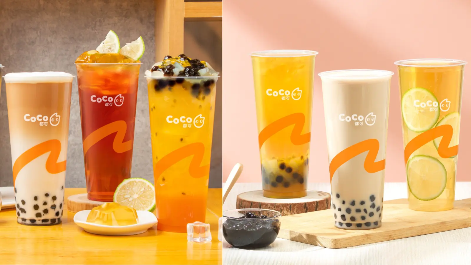9 Bao bì trà sữa sáng tạo tăng nhận diện thương hiệu
