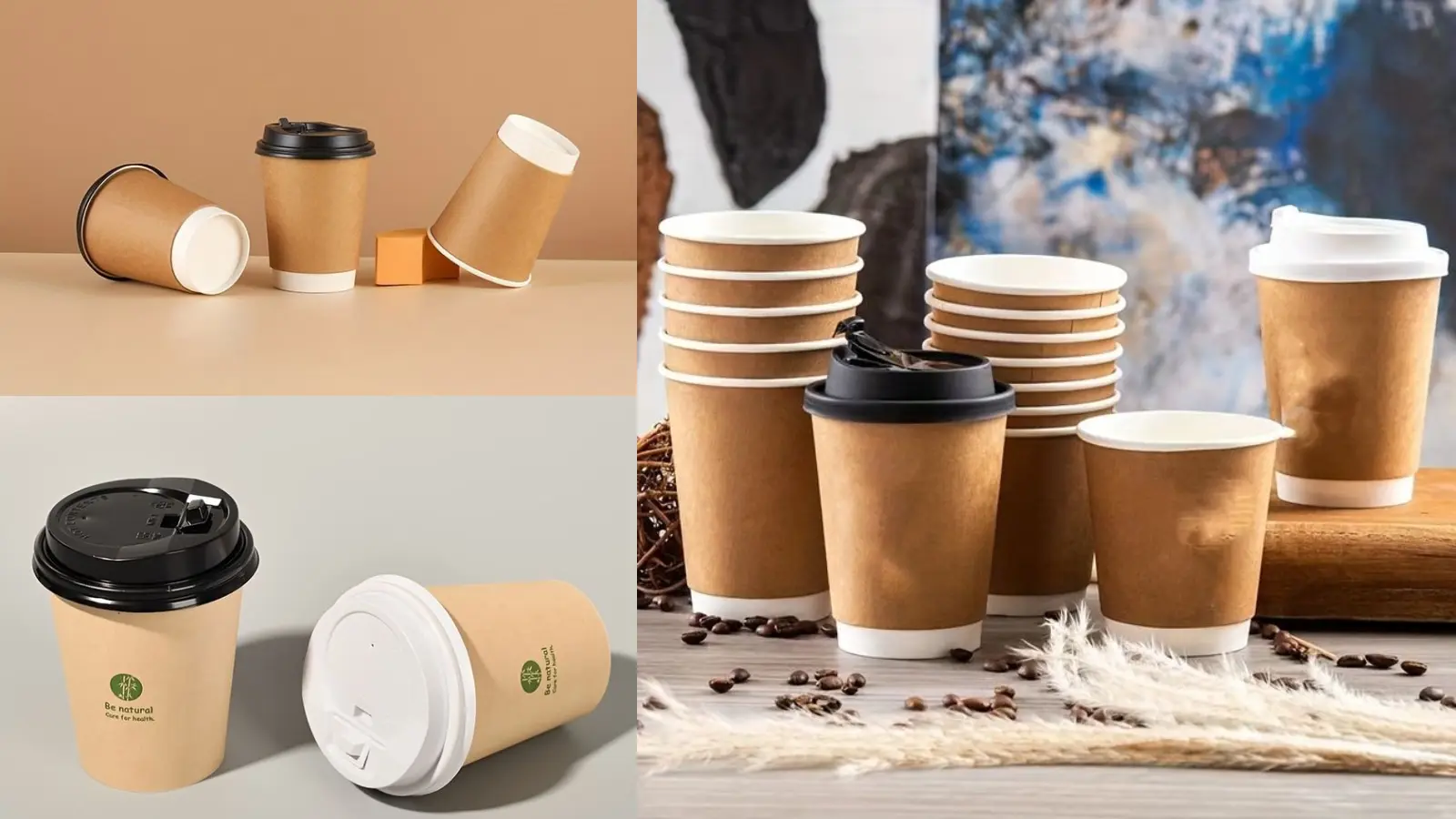 9 Bao bì trà sữa sáng tạo tăng nhận diện thương hiệu