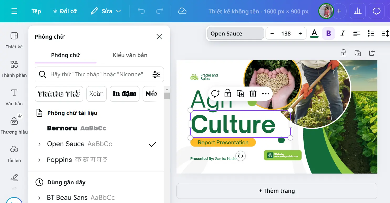 Cách thiết kế bao bì trên canva đơn giản, nhanh chóng