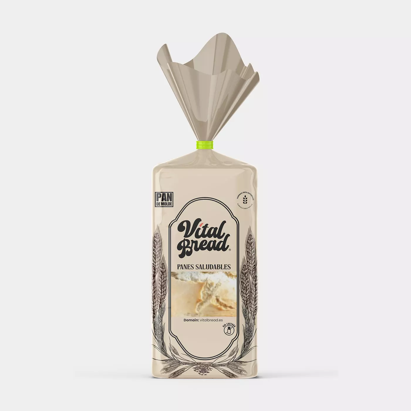 10+ Mẫu bao bì bánh mì đẹp thu hút từ cái nhìn đầu tiên
