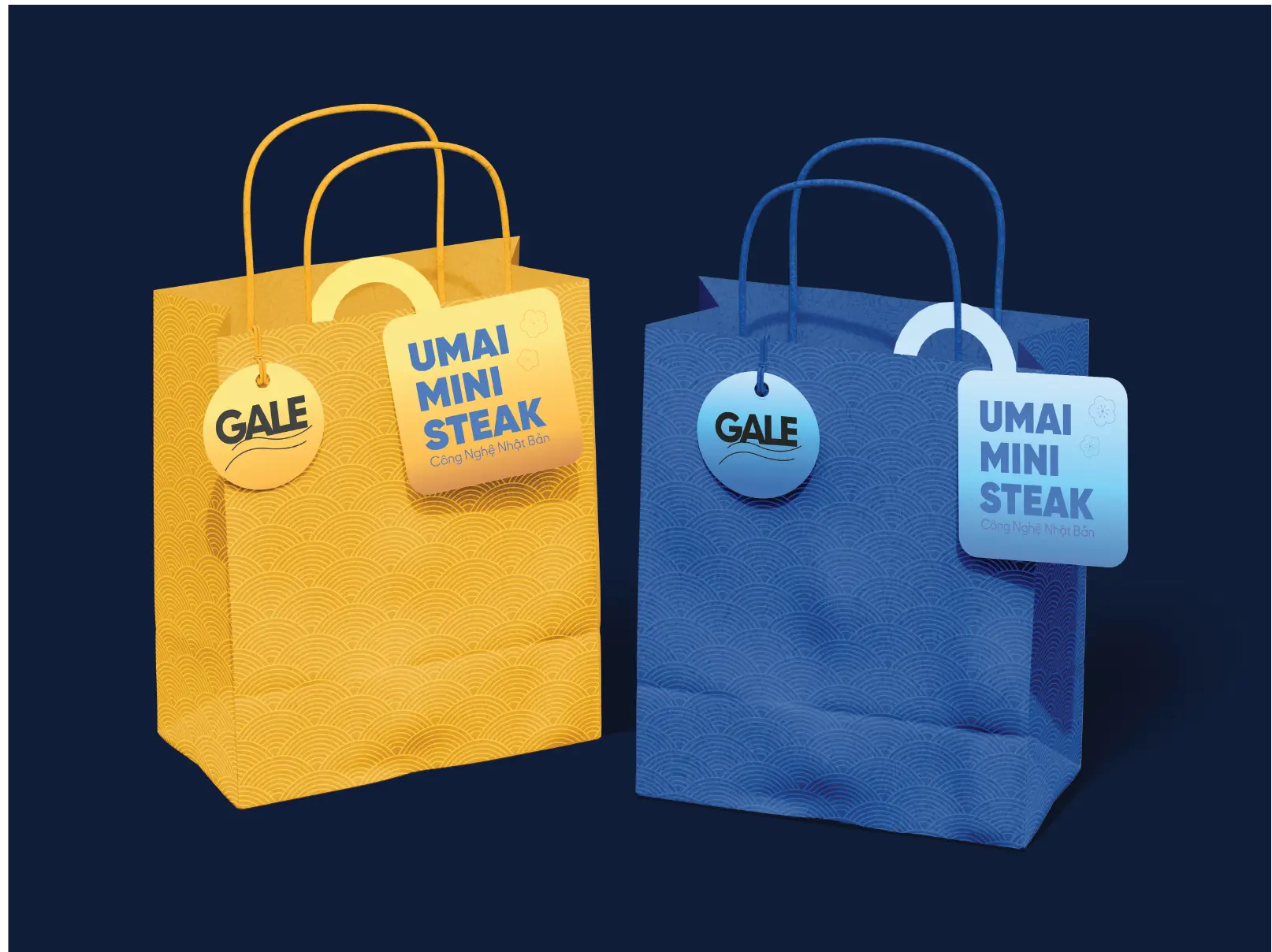 Gale Umai Mini Steak