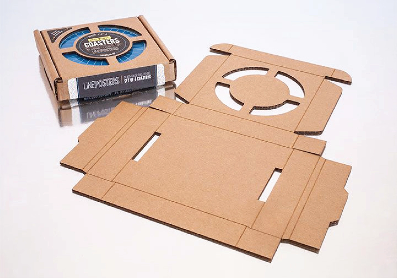 Quy trình sản xuất bao bì carton chuyên nghiệp cùng danh sách 5 đơn vị sản xuất uy tín