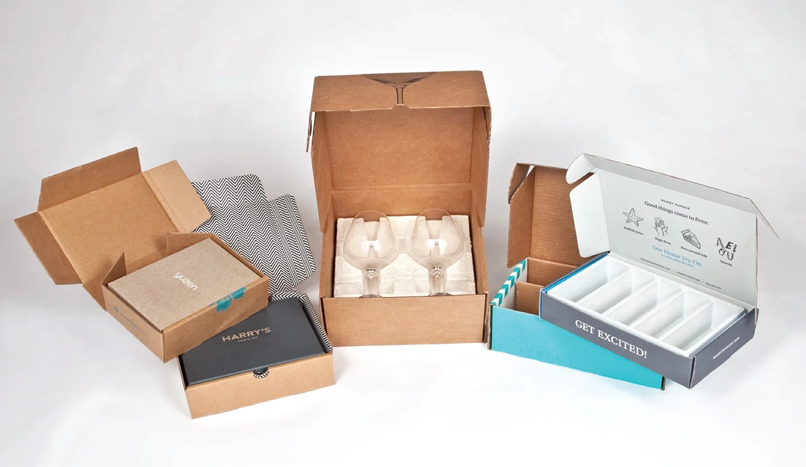Quy trình sản xuất bao bì carton chuyên nghiệp cùng danh sách 5 đơn vị sản xuất uy tín