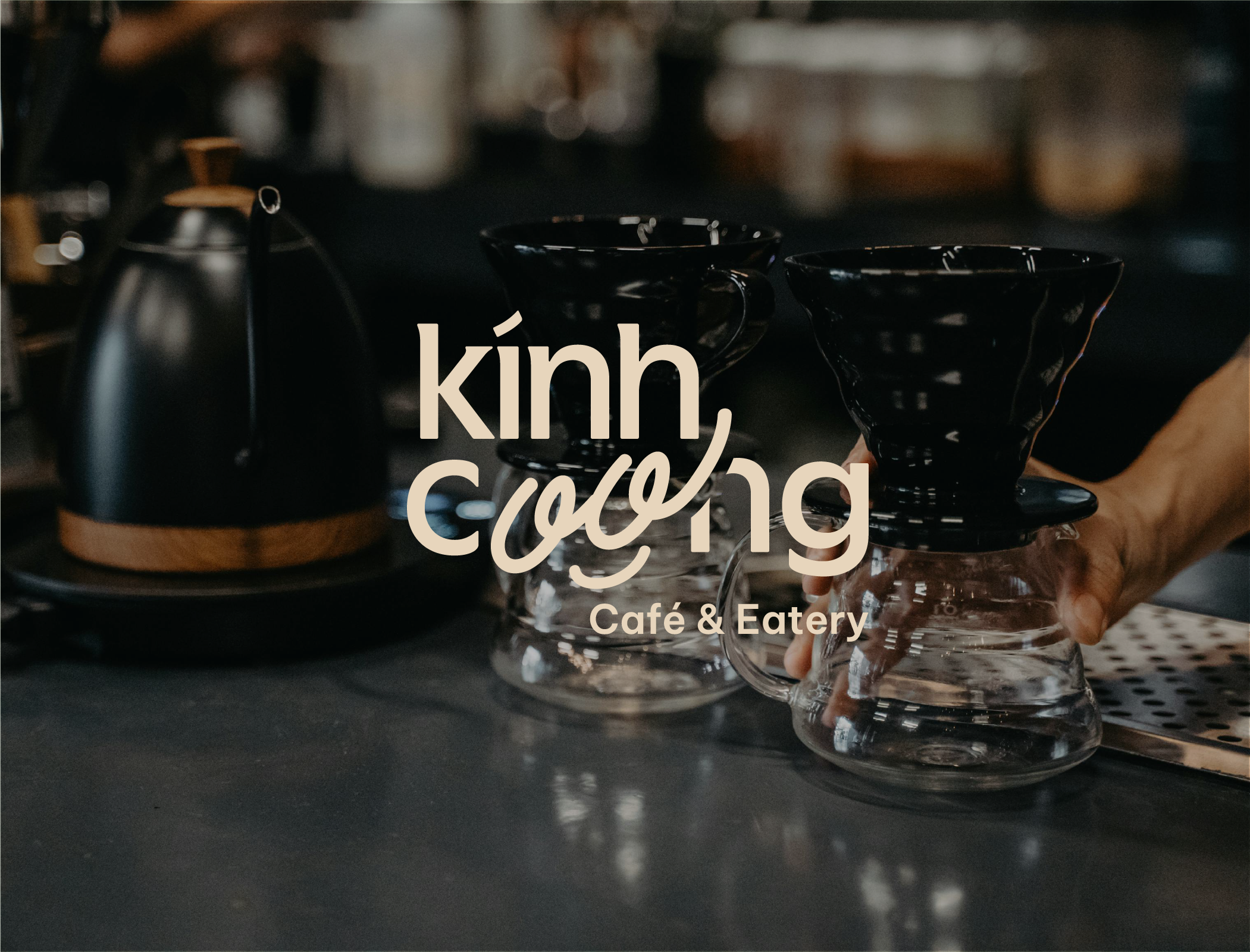 KíngCoong Coffee Shop