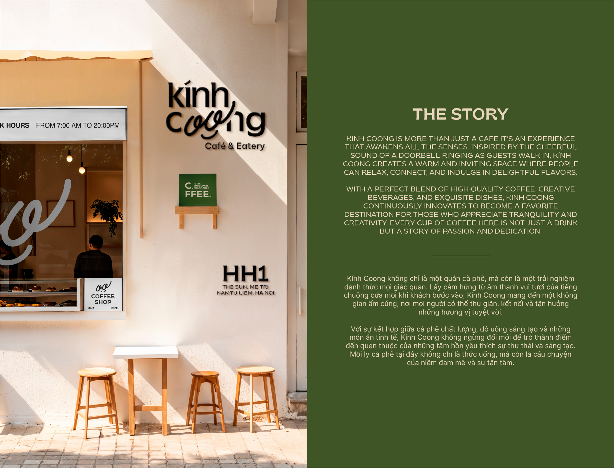 KíngCoong Coffee Shop