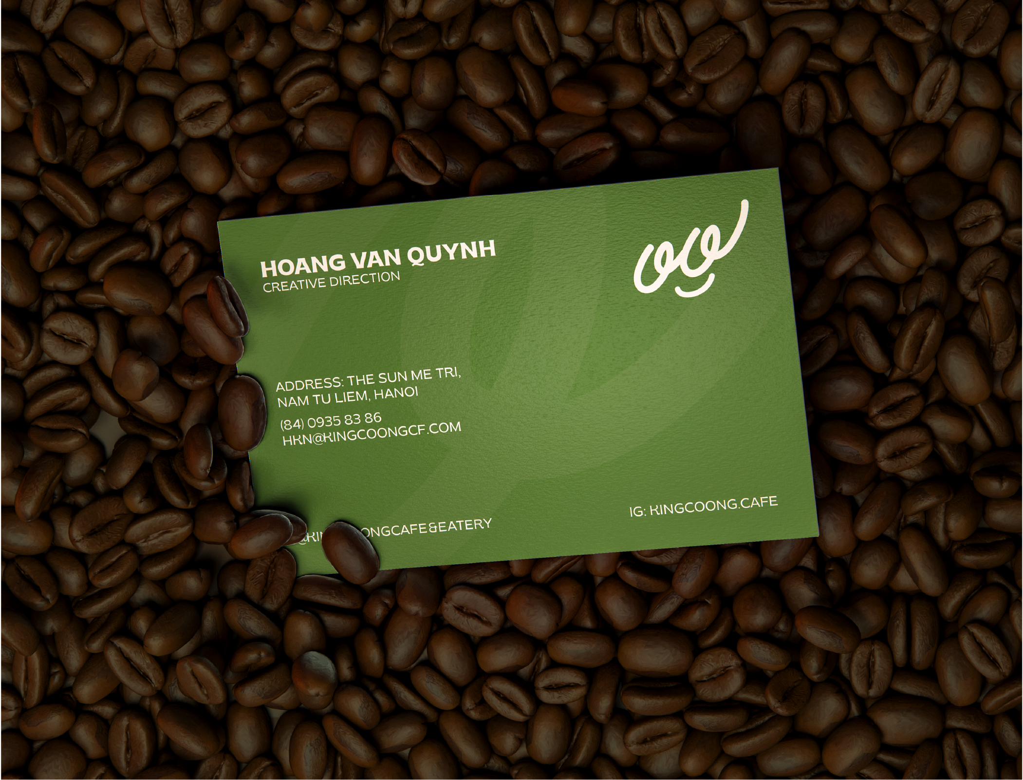 KíngCoong Coffee Shop