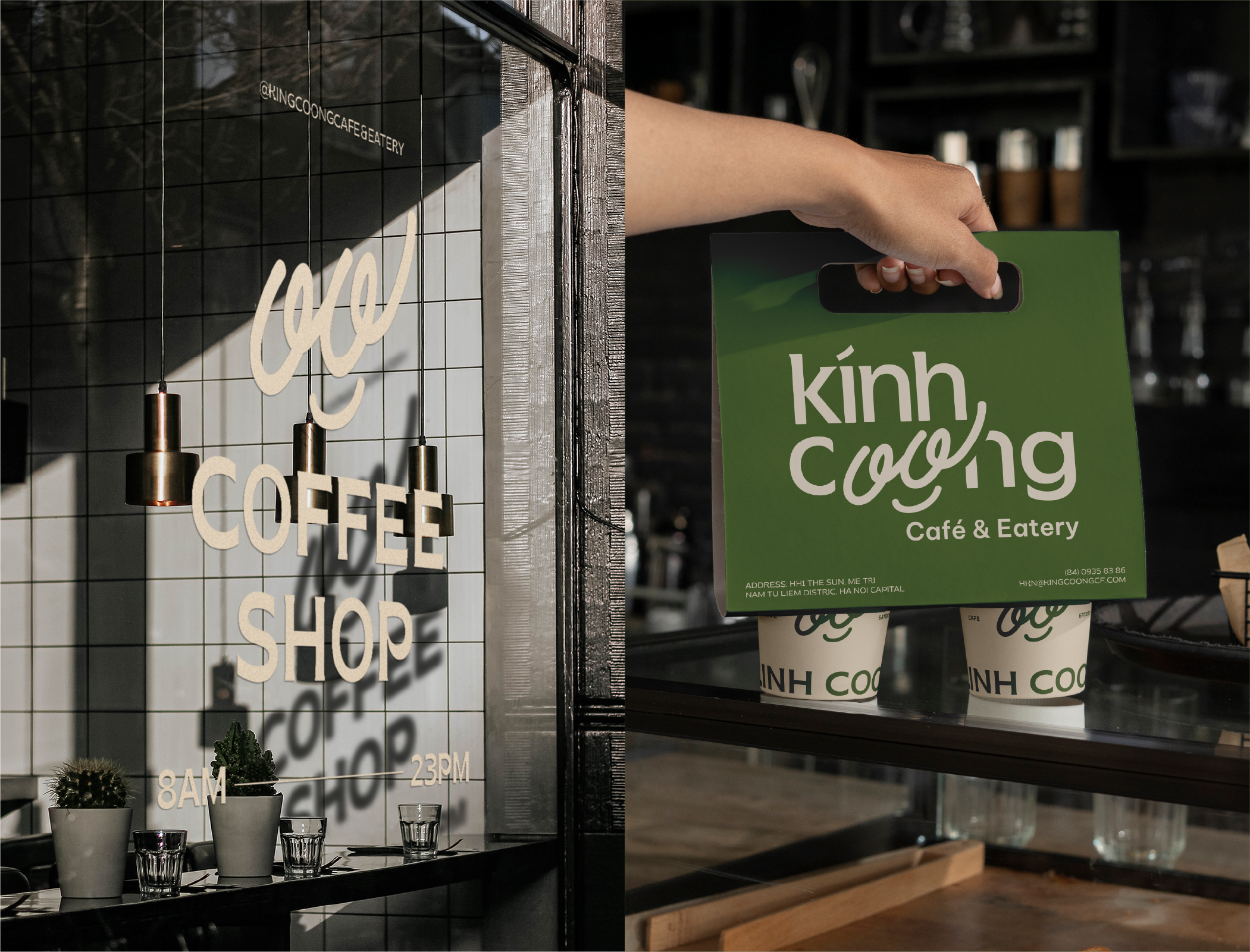 KíngCoong Coffee Shop