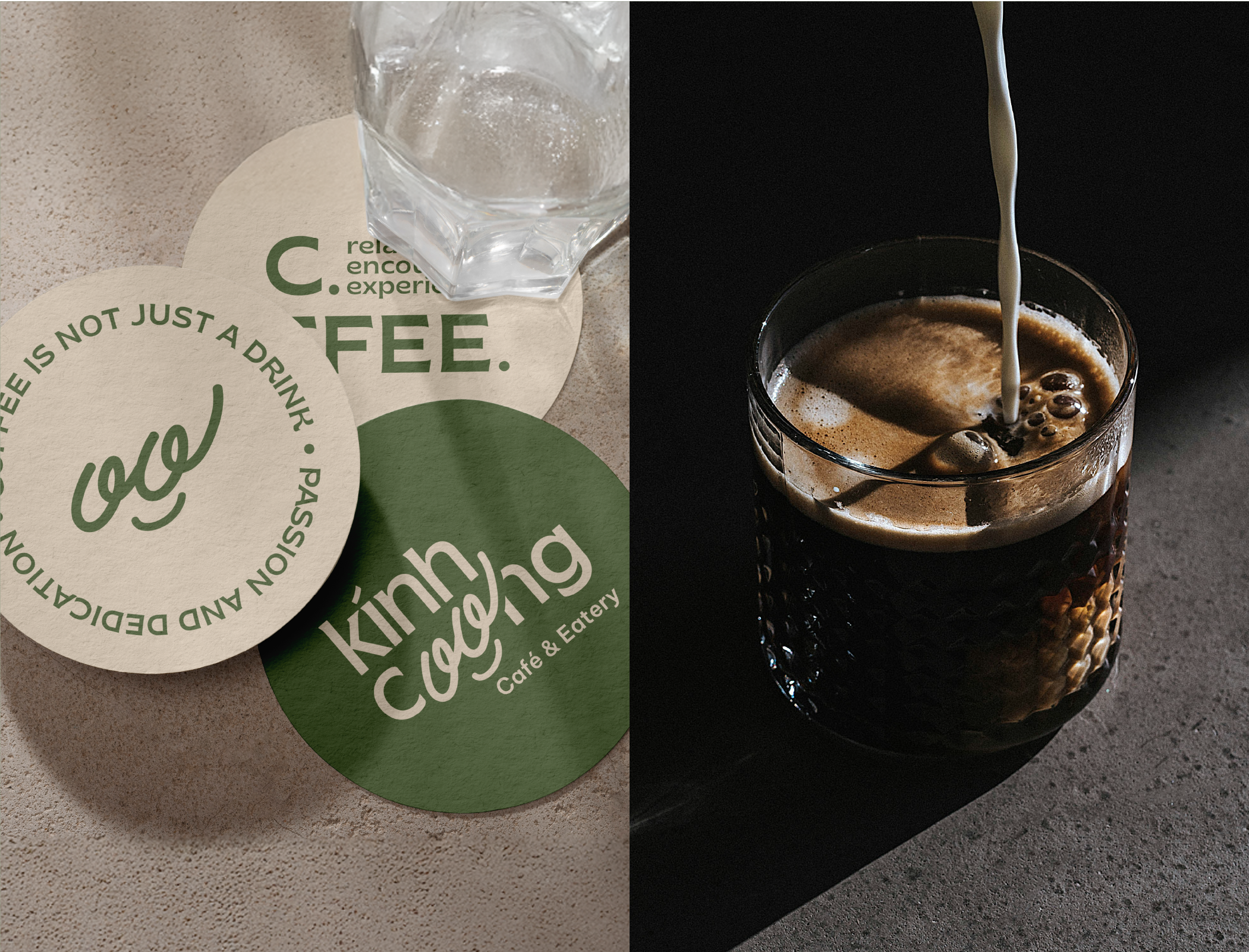 KíngCoong Coffee Shop