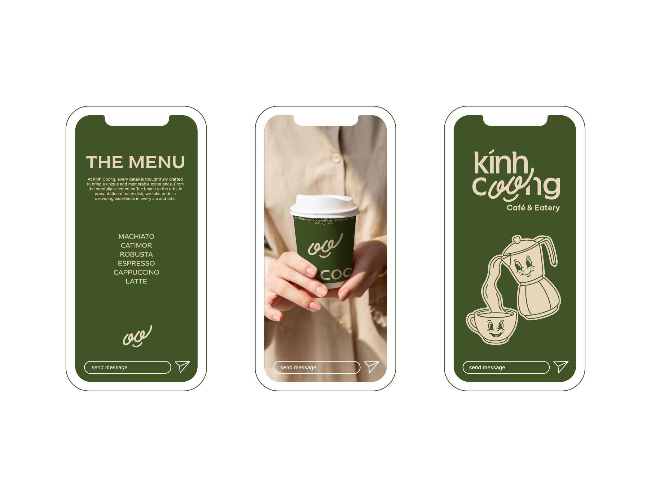 KíngCoong Coffee Shop