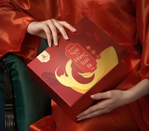 Bong Bóng Cá Nương Nương