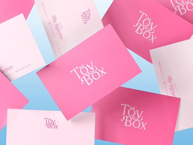 Toybox Souvenir Shop