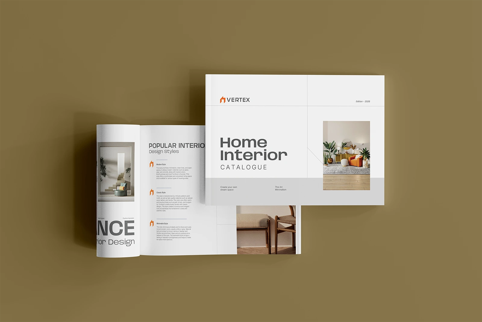 Vertex Furniture Catalogue