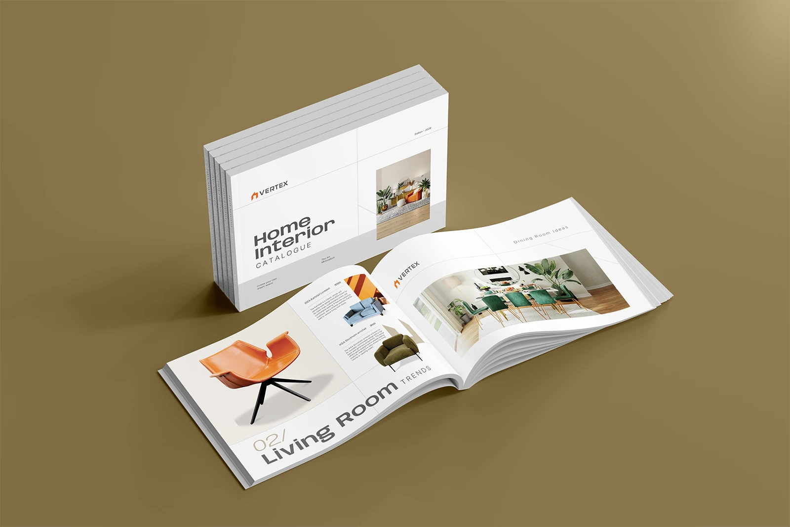 Vertex Furniture Catalogue