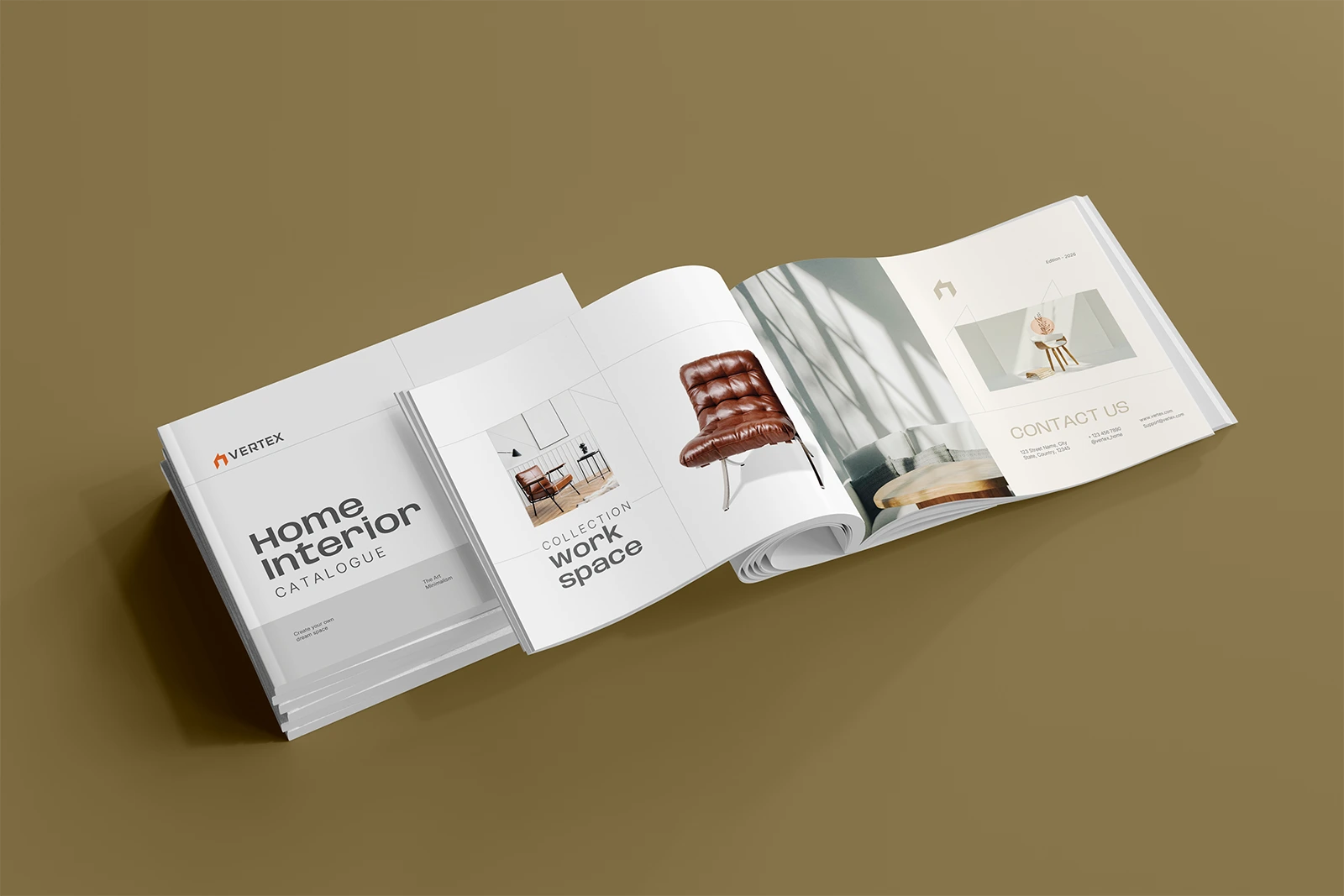 Vertex Furniture Catalogue