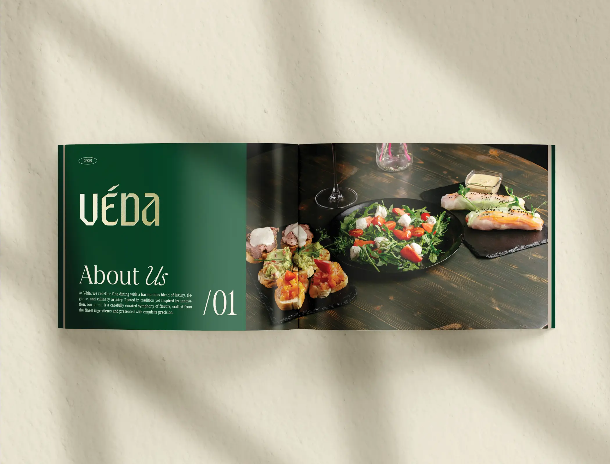 Véda Restaurant