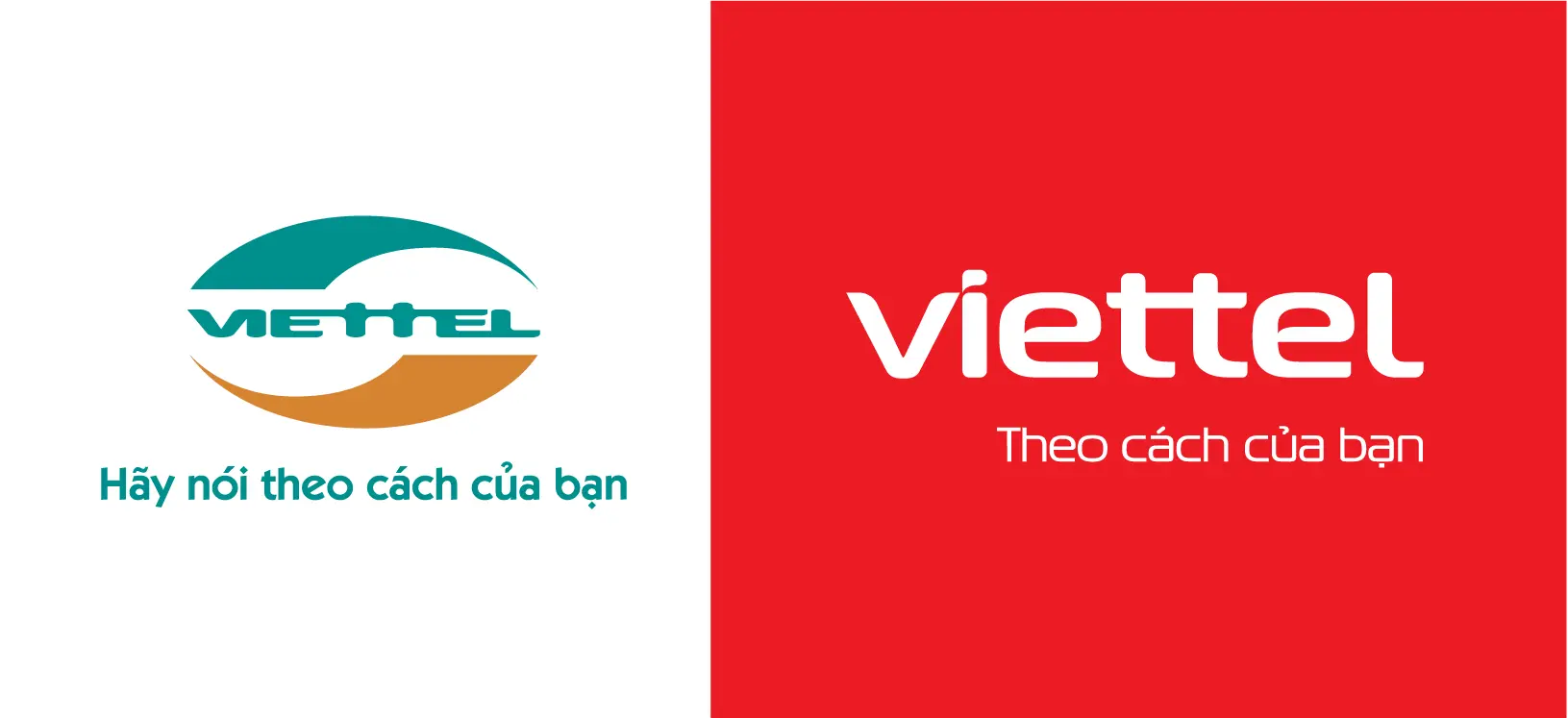 Thiết kế logo chữ: Vì sao Uber, PayPal, Vinamilk, Viettel lựa chọn phong cách này?