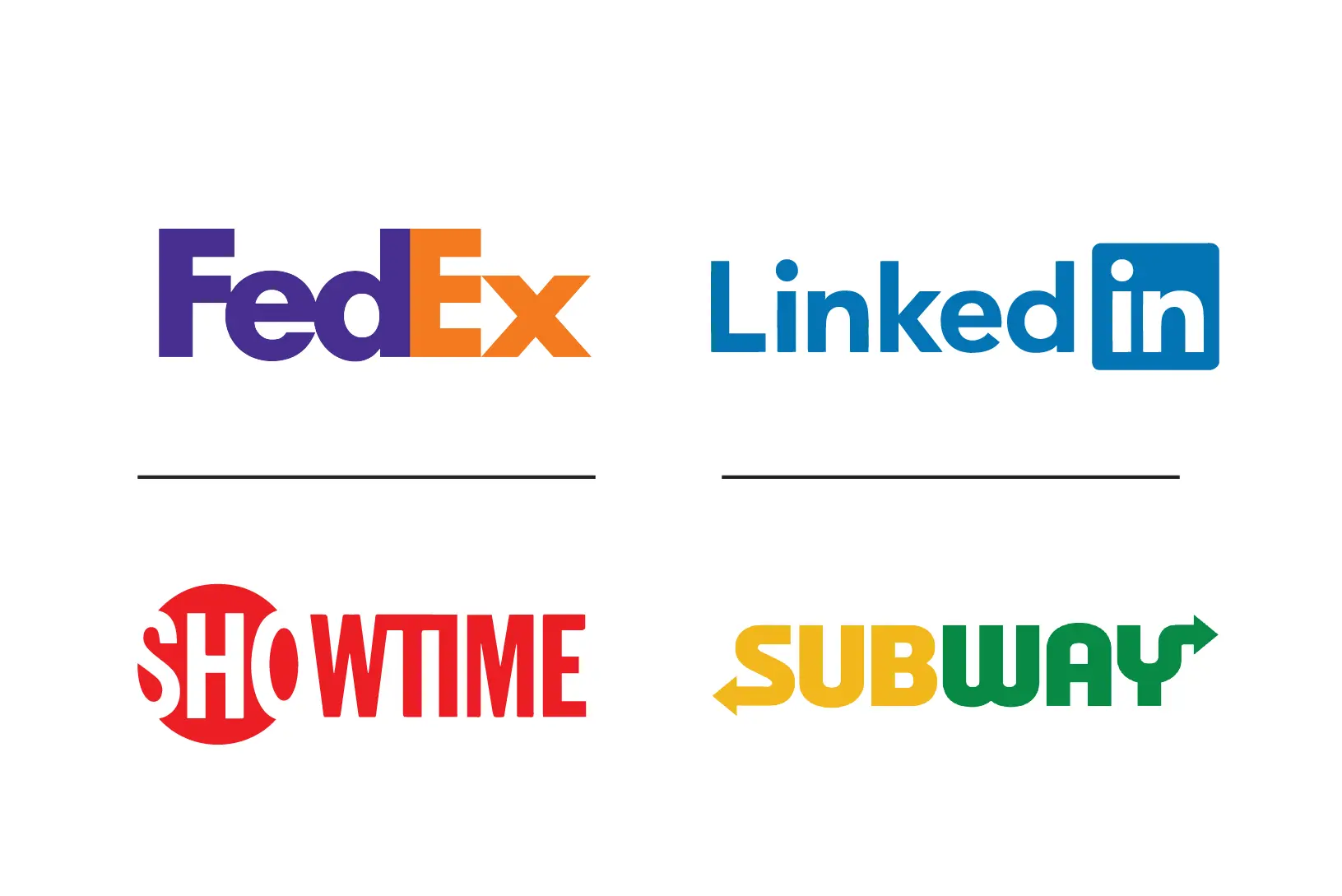 Thiết kế logo chữ: Vì sao Uber, PayPal, Vinamilk, Viettel lựa chọn phong cách này?