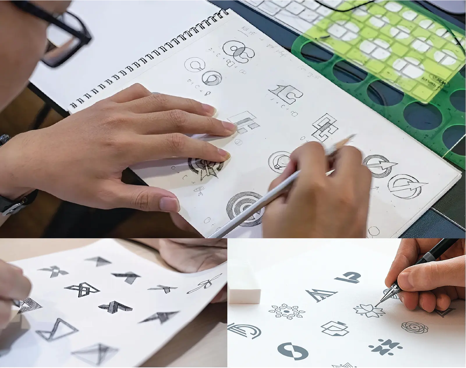 Làm sao để chọn đúng đơn vị thiết kế logo công ty uy tín và tránh rủi ro?