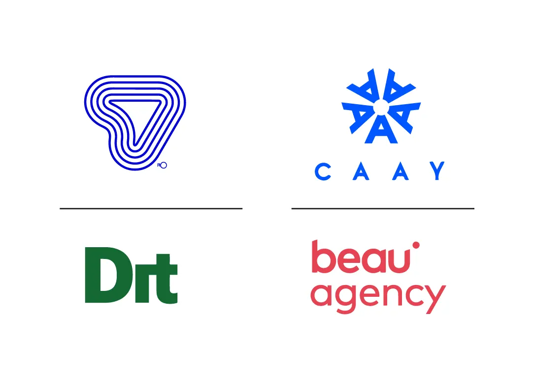 Guru Design biến thiết kế logo công ty xây dựng thành công cụ kinh doanh đắc lực