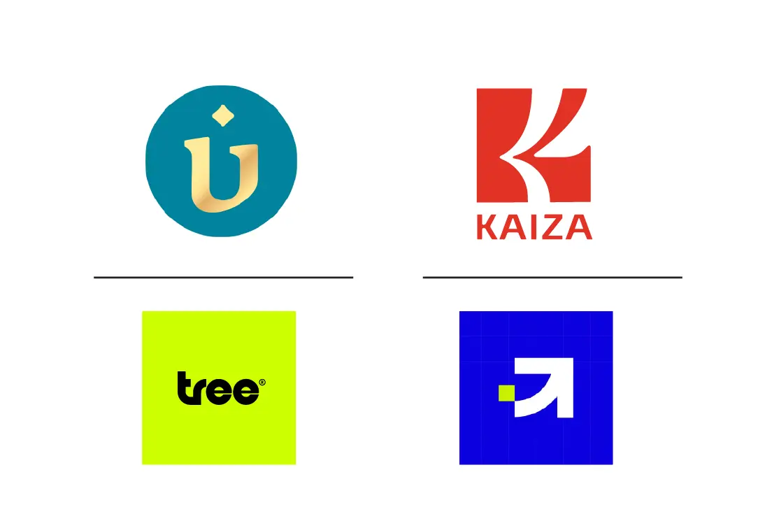 Guru Design biến thiết kế logo công ty xây dựng thành công cụ kinh doanh đắc lực